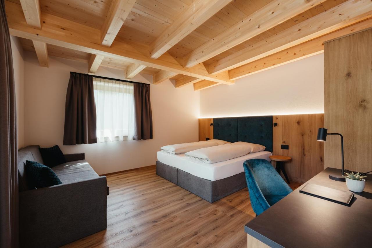 Aria De Munt Bed & Breakfast San Vigilio Di Marebbe Exterior photo
