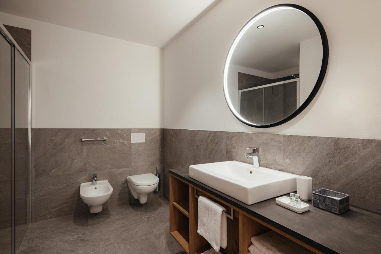 Aria De Munt Bed & Breakfast San Vigilio Di Marebbe Exterior photo